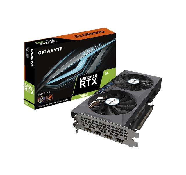 Gigabyte RTX 3060 EAGLE