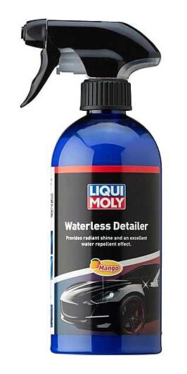 Lıquı Moly Hızlı Parlaklık Cilası 500 Ml 23066