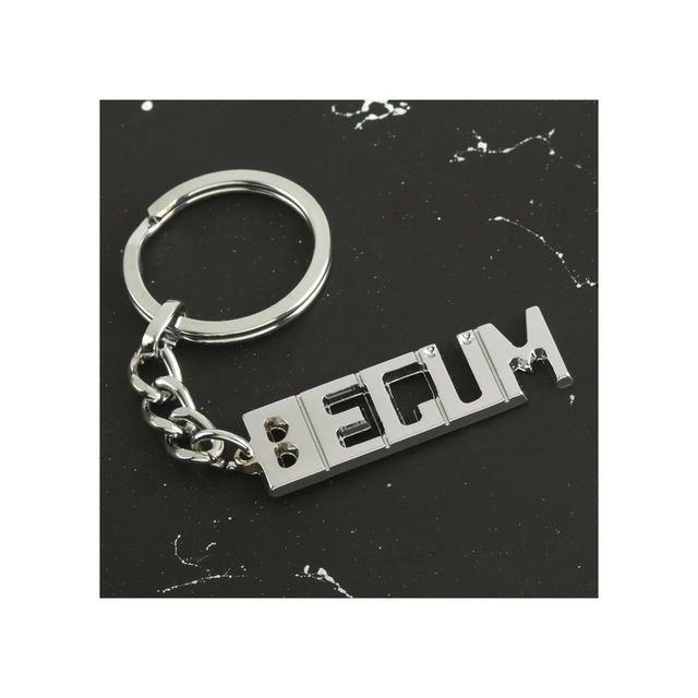Ers Begüm İsimli Anahtarlık