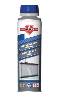 Radyatör Kaçak Sıvı Katkı 300ml Borfh