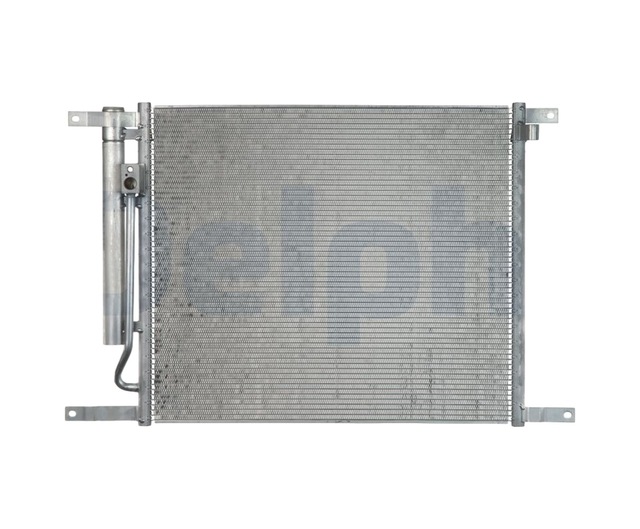 Delphi Klima Radyatörü Chevrolet Aveo T250 T255 - Kalos 2008-2011 9483881
