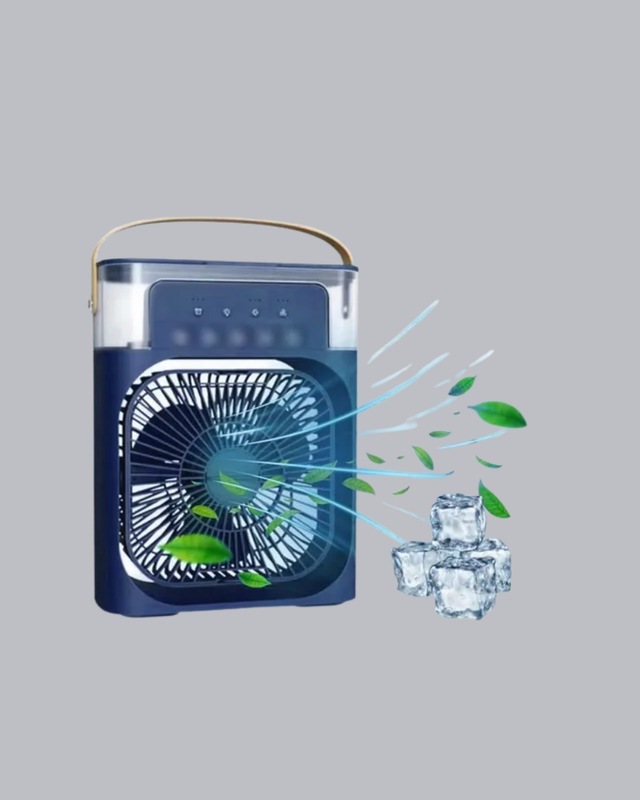 Elektrikli Mini Fan - Lisinya