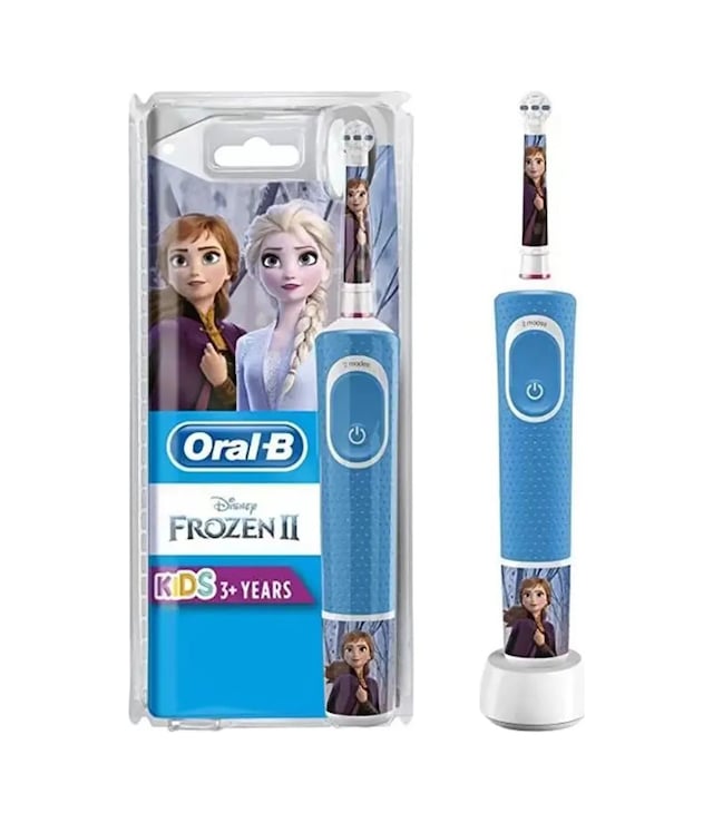Oral-b Elektrikli Diş Fırçası D100k Çocuk Oral B Frozen 401248905