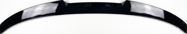 Bmw 3 Serisi F30 M4 Stil Piano Black Bagaj Spoiler