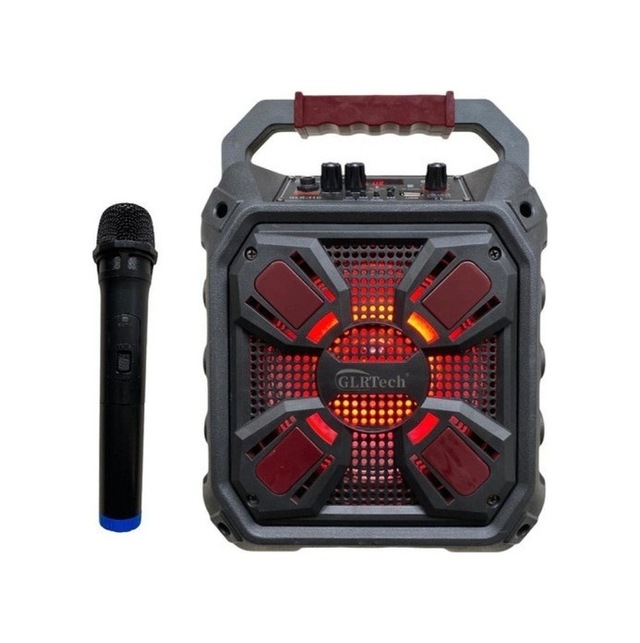 Glrtech GLR-11C Taşınabilir Bluetooth Amfili Hoparlör