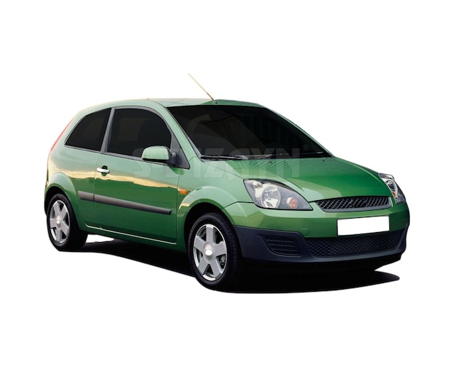 S-Dizayn Ford Fiesta Krom Kapı Kolu 2 Kapı 2002-2009