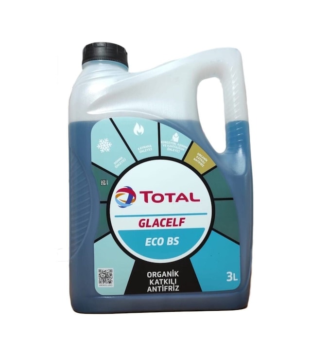 Total Glacelf Eco Bs 3 Lt Total Glacelf Eco Bs 3