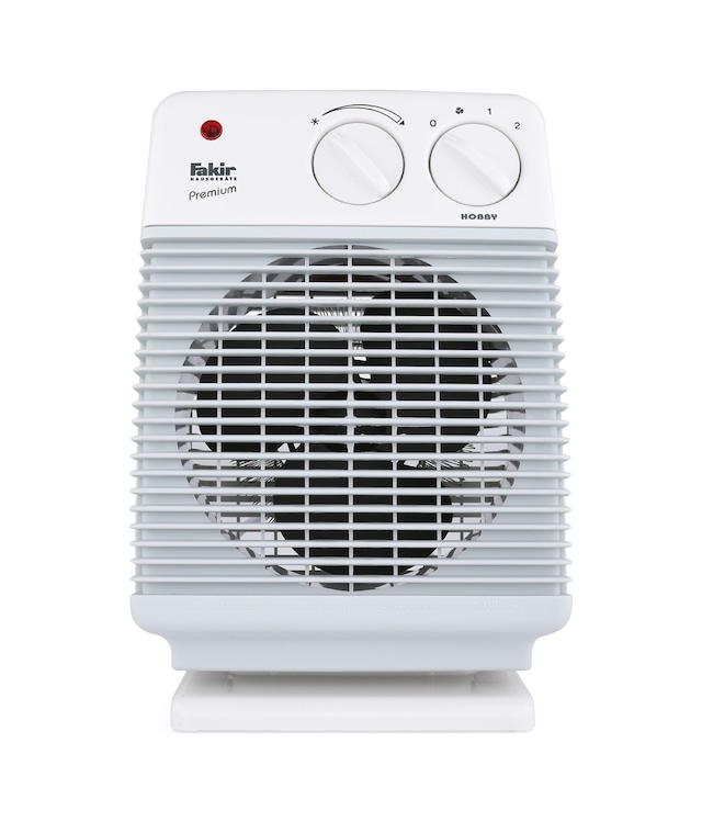 Fakir Hobby S Premium Gri 2000 W Fanlı Istıcı