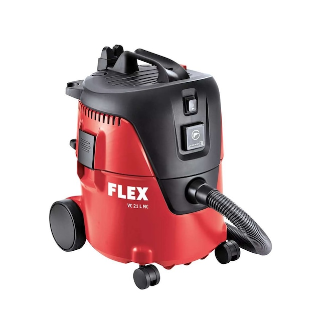 Flex Vc 21 L Mc Islak Kuru Sanayi Tipi Elektrikli Süpürge 1000w 20 Litre - Toz Emici Hava Üfleyici