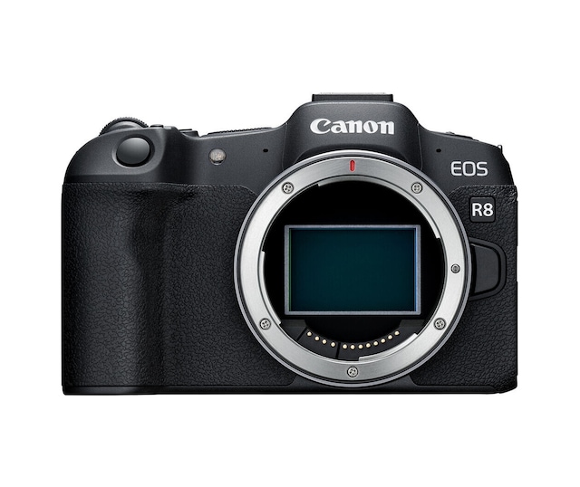 Canon EOS R8 Body Aynasız Fotoğraf Makinesi