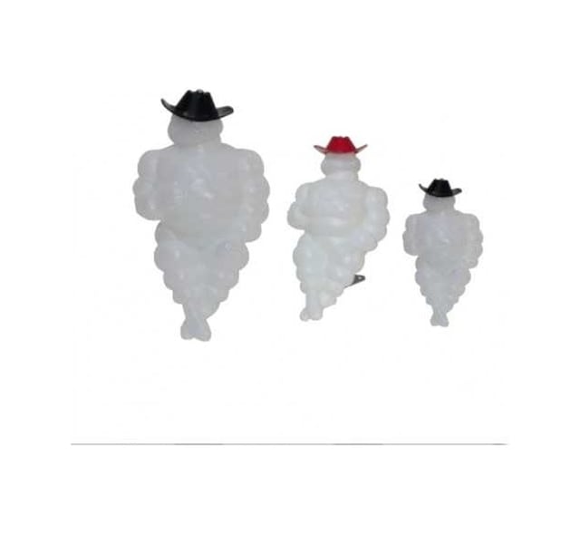 Michelin Bebek Işıklı Takma Aparatlı 33cm 80020528