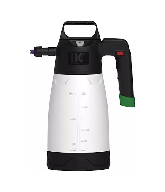 Ik Foam Pro 2 Köpük Yapıcı Kimyasal Dayanımlı Basınçlı Pompa 2 Litre