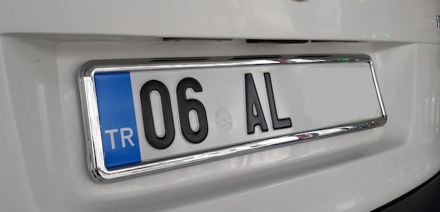 Krom Plakalik - 2Adet Consept Krom Plakalik 228108557