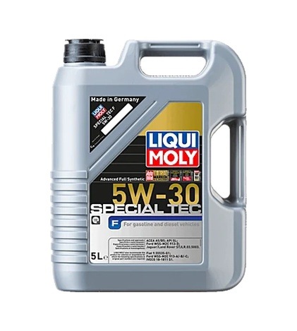 Lı2326 - 5w-30 Motor Yağı Special Tec F 5l - Liqui Moly
