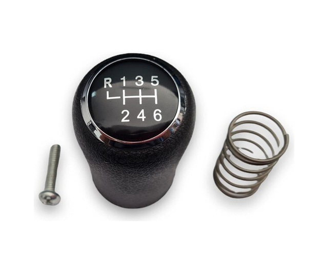 Vw Transporter T5 2004-2010 Vites Kolu Topuzu 6 Ileri 7H0711113A