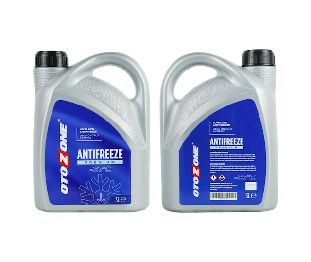 Otozone Antifriz 3 L -37 C Mavi Otozone Cant002