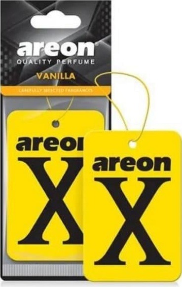 Areon Koku Asma Kağıt X Vanılla