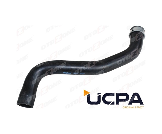 Radyator - 513 - Hortumu Ust Mercedes Om646 - Dpmıx-hb - W204 S204