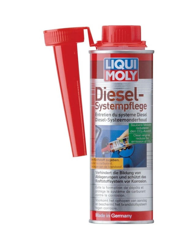 Liqui Moly Dizel Sistem Yakıt Temizleme Katkısı 250 ML. 5139