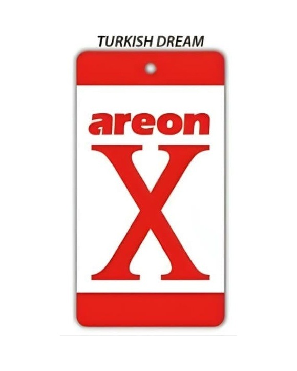 Areon Koku Asma Kağıt X Turkısh Dream