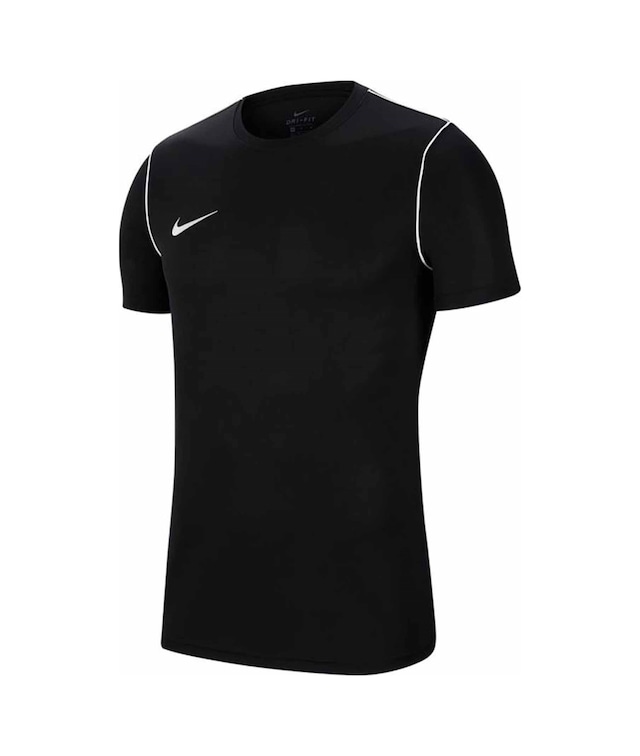 Nike M NK DF Park20 Top SS Erkek Tişört BV6883-010 Siyah