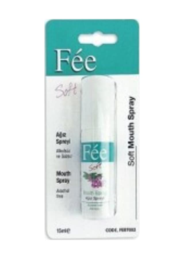 Soft Ağız Spreyi 30 Ml 1 Adet