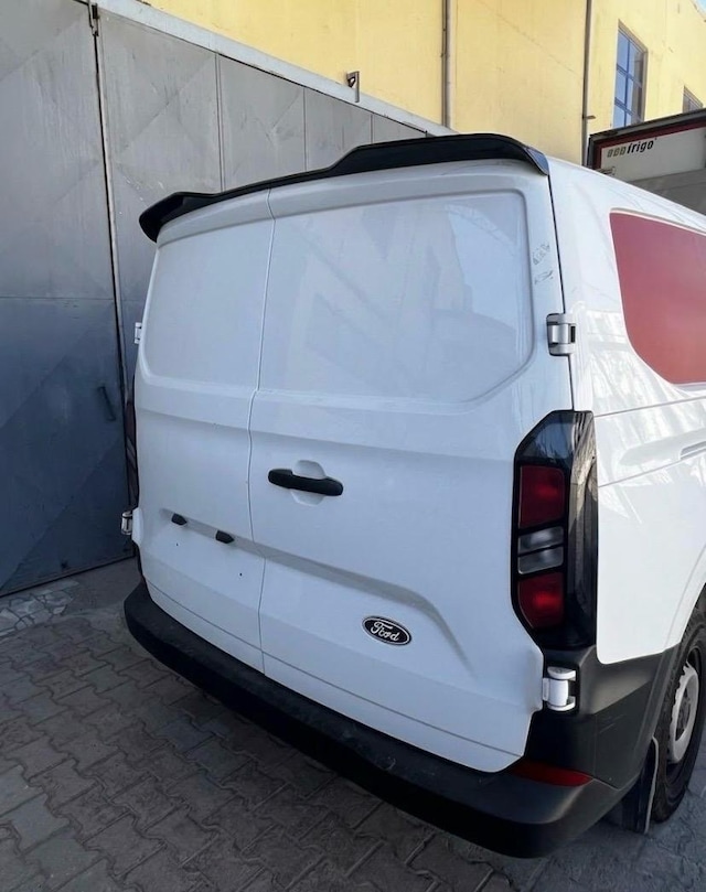 Ford Custom Bagaj Üstü Rüzgarlık Spoıler Boyasız Plastik