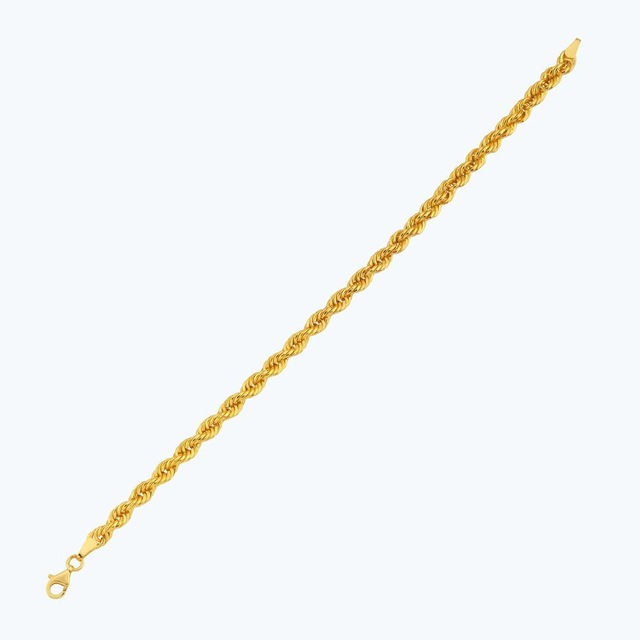 Altınbaş 22 Ayar Altın Zincir Bileklik Bzcbl0002-25641-3 Çok Renkli