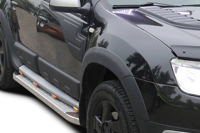 Dacia Duster Kapı Dodik Set 4 Parça Abs 2010-2017 Arası