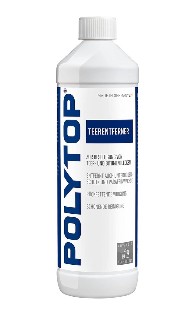 Tar Remover Zift Katran Sökücü 1 Lt