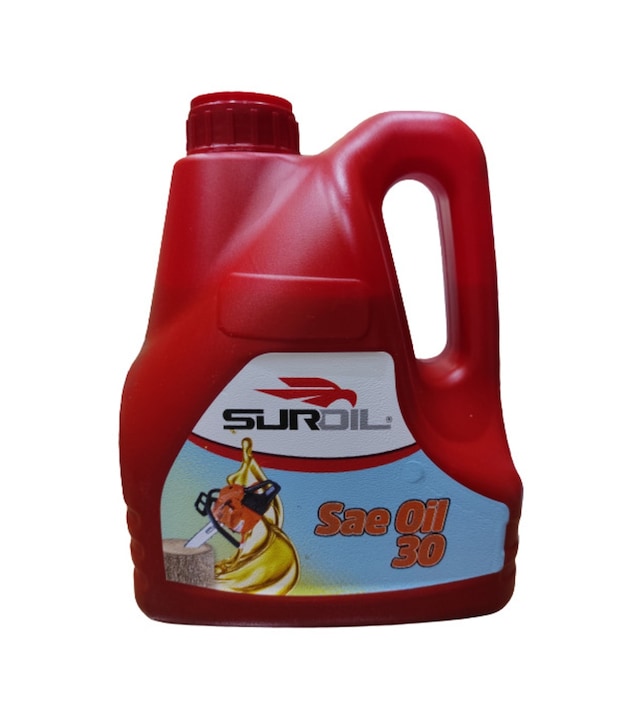 Suroil Sae Oil 30 Numara Motorlu Testere Zincir Yağı 3 Litre