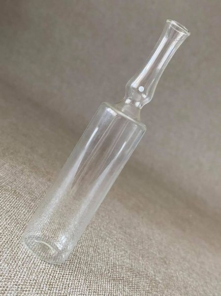 Mini Cam Şişe 112 x 22.5 MM Teşhir Ürün