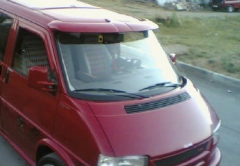Volkswagen T4 Ön Güneşlik