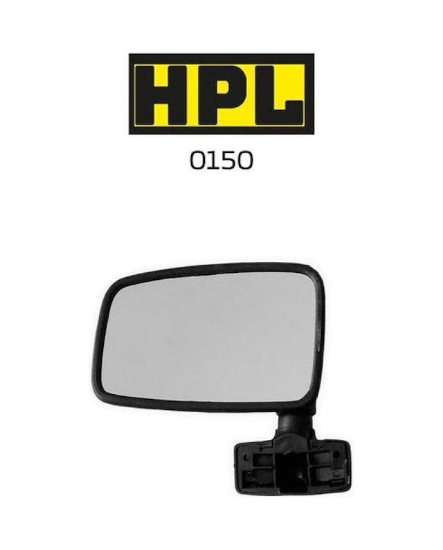 Dış - 995 - Dikiz Aynası Sol - Spt-gld - R12 Gts
