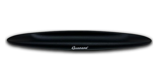 Guevara Slimline Metal Puro Küllüğü Siyah 2li