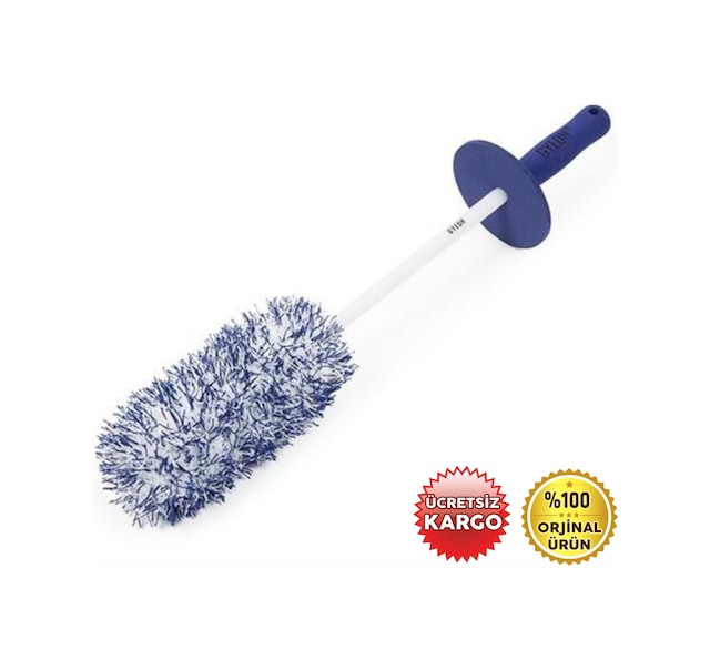 Gyeon Q2m Wheel Brush Large Jant Fırçası