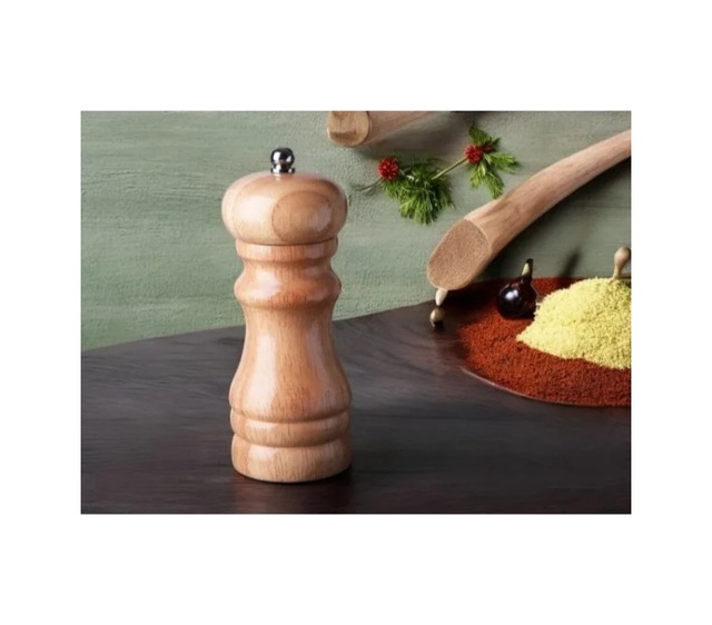 Ers- Bambu El Değirmeni 15 Cm