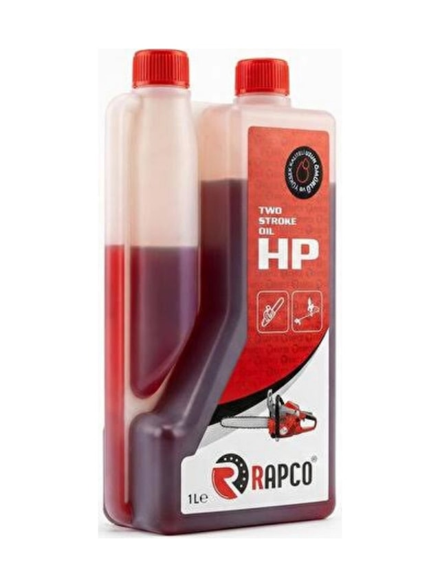 Rapco 2t 2 Zamanlı Ölçekli Motor Yağı 1l