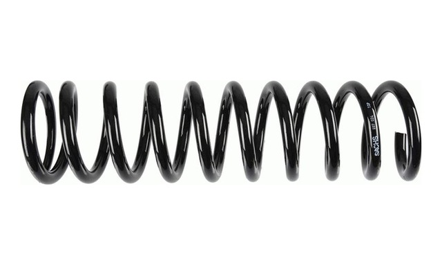 Sachs Helezon Yay Ön 481mm Mercedes S-seri W140 91 98 Sachs 997024 A1403212004
