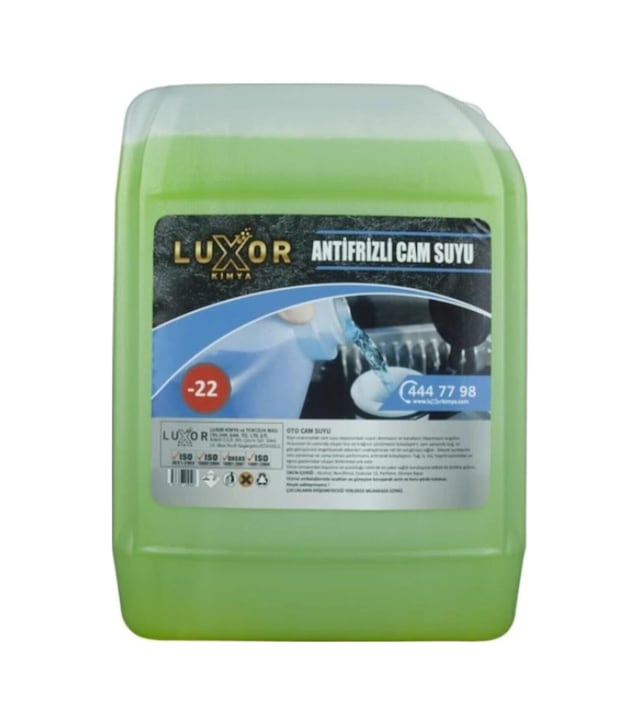 Tr Antifrizli Cam Suyu, -22 Derece, 5 Lt 63936