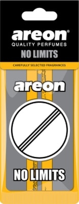 Areon No Limits Black Crystal