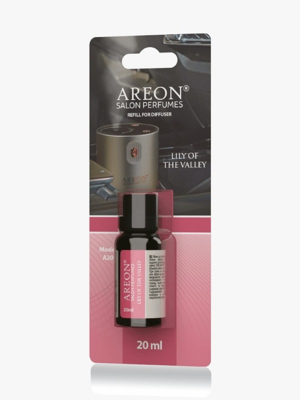 Areon Perfume Refill 20 Ml Lily Of The Valley