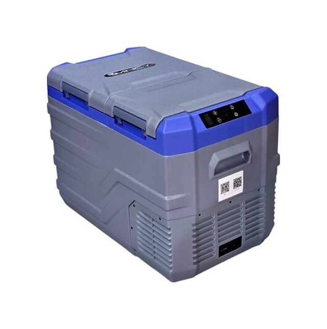 Mincy 40 Litre 12/24/220 Mc40 Araç Buzdolabı Çift Kapak