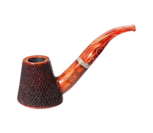Şahin Collection 2026 9mm. Filtreli Akrilik Saplı Pipo 239365
