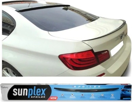 Bmw 5 Serisi F10 Piano Black Spoiler 2010-2016 Arası Sunplex
