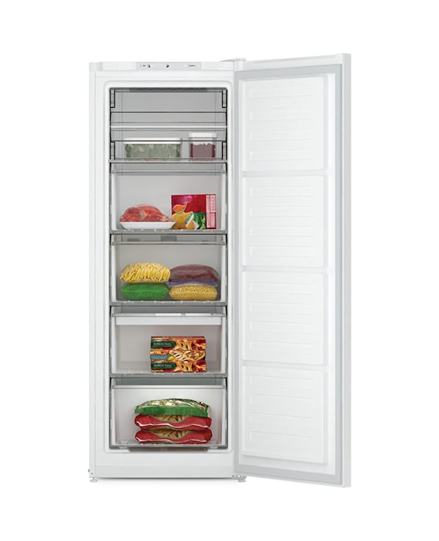 Arçelik 2063 MB E 196 LT 6 Çekmeceli Dikey Derin Dondurucu