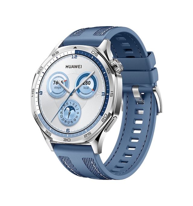 Huawei Watch GT 5 46 MM Akıllı Saat (Huawei Türkiye Garantili)