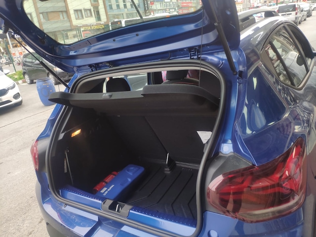 Dacia Sandero Stepway Bagaj Havuzu
