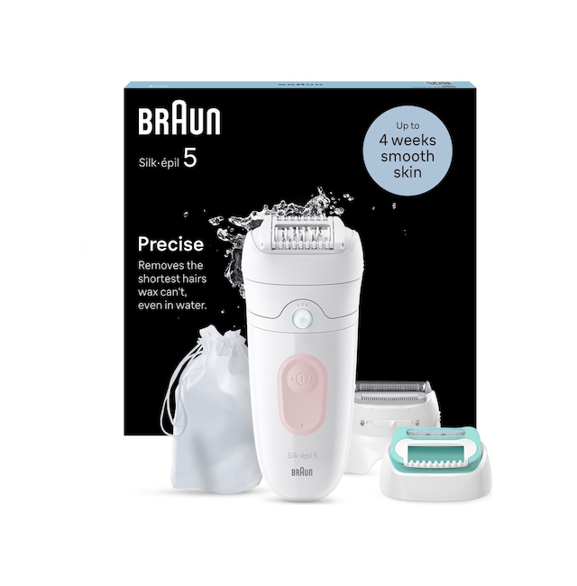 Braun Silk-épil 5 5-050 Epilatör