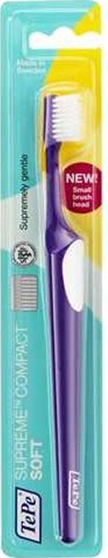 Tepe Supreme Compact Soft T 202 Diş Fırçası